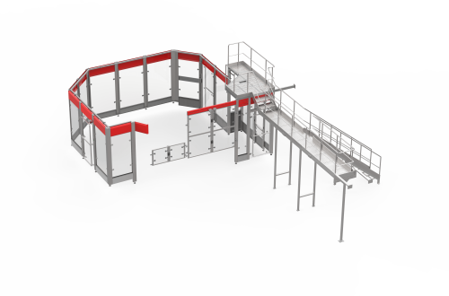 Plataformas de acceso, operación y mantenimiento