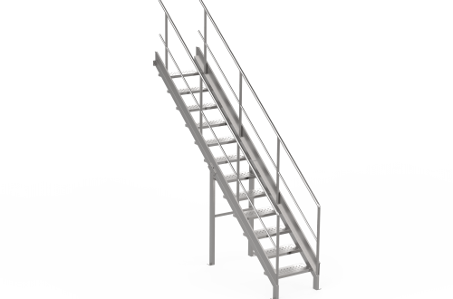 Plataformas de acceso, operación y mantenimiento